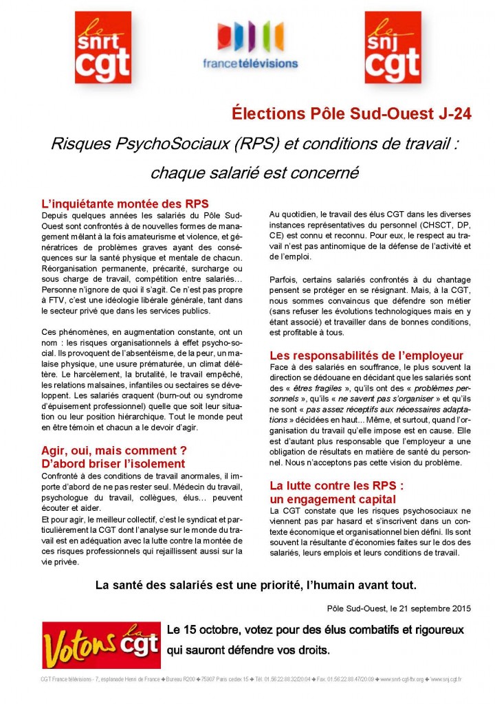 Tract n7 - RPS - 21 septembre